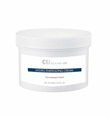 CU Clean-Up Hydro Energizing Cream 200 ml