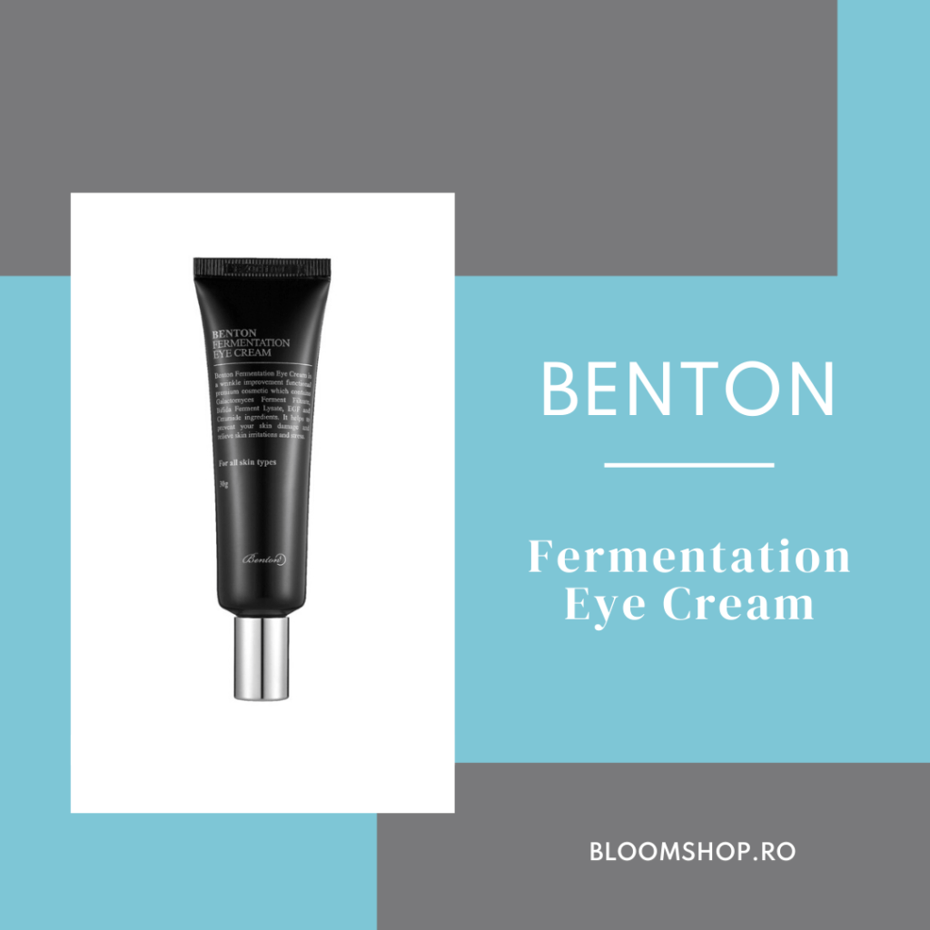 Benton Fermentation Eye Cream